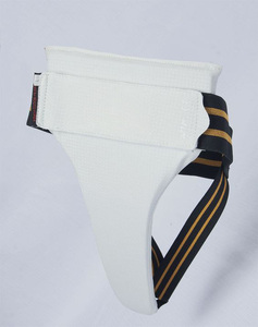 high quality WTF taekwondo male martial arts groin <b>protector</b> /groin guard - Product Image 3