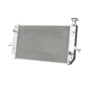 Alloy radiator For Chevrolet <strong>Astro</strong> / GMC Safari 4.3L V6 -cc 262ci 1996-2005 - Product Image 3
