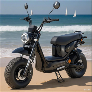 Motocicleta Eléctrica Harrley <span class=keywords><strong>Davidson</strong></span> de 72V con Llantas Gruesas, Motocicleta Eléctrica de Calle Rápida, Motocicleta Eléctrica Todoterreno, <span class=keywords><strong>Precio</strong></span> de Fábrica - Product Image 3