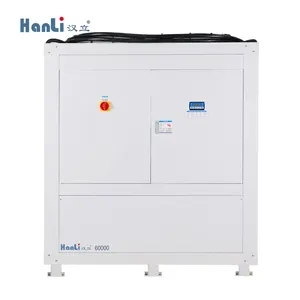 Ultra High Power Laser Chiller Water Cooler Industrial Chilling System Water Chiller For 60Kw Fiber Laser Cutting