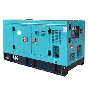 20kw 30kw 40 kva 50kva 100kva柴油发电机低燃料50kva发电电动智能发动机发电机待售