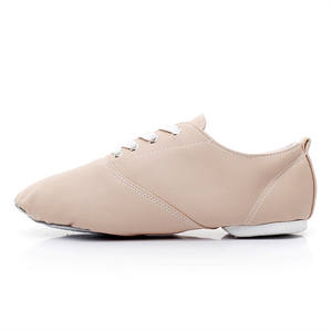 Zapatos de jazz Zapatos de baile Botas de baile diseño simple cómodo sensación de uso adecuado para que las niñas lo usen - Product Image 6