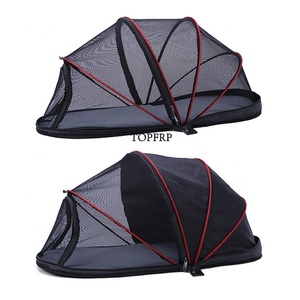 High quality Portable <b>Small</b> Pet <b>Tent</b> with Soft Pad - Product Image 4
