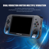 Console de jeu portable Win600, prend en charge STEAM, système d'exploitation Windows 10 préinstallé, tablette, ordinateur portable, joueurs de jeux mobiles