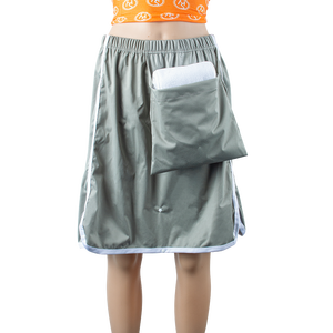 Diaper Skirt Adult <strong>Waterproof</strong> Diaper Skirt Reusable Incontinence <strong>Mattress</strong> Patient Mat Highly Absorbency Elderly <strong>Bed</strong> <strong>Wetting</strong> <strong>Pads</strong> - Product Image 4