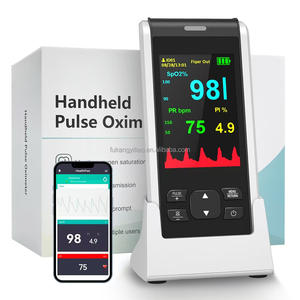 Oxymètres <span class=keywords><strong>de</strong></span> <span class=keywords><strong>pouls</strong></span> portables pour enfants et adultes, électroniques, rechargeables, compatibles avec les applications médicales, oxymètres <span class=keywords><strong>de</strong></span> <span class=keywords><strong>pouls</strong></span> pour nourrissons - Product Image 6