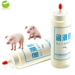 <span class=keywords><strong>Lubricante</strong></span> de Esterilización Porcina de Grado Veterinario Personalizado, Fórmula a Base de Agua y con PH Ajustado para una Óptima Viabilidad del Esperma - Product Image 4
