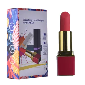 Mini Bullet 10 modalità stimolazione del capezzolo del clitoride vibratore del rossetto masturbazione vibrante dell'uovo giocattoli per adulti femminili