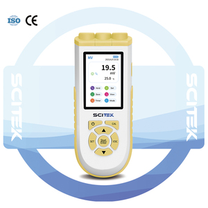 เครื่องวัดค่า ORP แบบพกพา SCITEK -1,999mV +1,999mV หน้าจอสี 3.7 นิ้ว ใช้งานง่าย รองรับ OEM ปรับแต่งได้ พอร์ต USB Type-C รับประกัน 2 ปี - Product Image 1