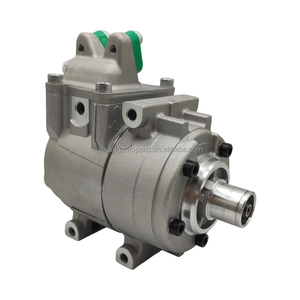 Compresseur AC HCC HS15 <span class=keywords><strong>HS</strong></span>-15 compatible pour Hyundai / Kia / JAC, compresseur d'air pour la vente, climatisation automobile, compresseur d'air 12v - Product Image 2