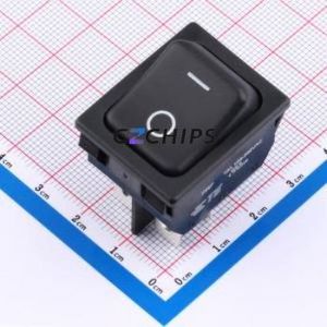1634201-3 Rocker Switch Switch Whole Sale Electronic Component Chips Supplier & BOM Service - Product Image 1