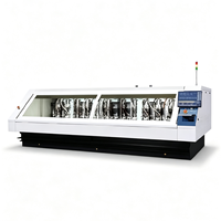 Machine de perçage CNC pour circuits imprimés |   Perceuse multi-foyers de haute précision
