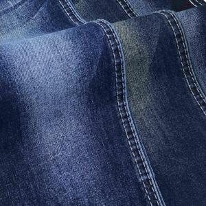 Unisex 8 + 8*10 màu xanh dệt vải denim căng (70/28/2 Cotton/poly/spandex) 8 + 8*10 màu xanh dệt vải denim căng (70/28/2 - Product Image 2