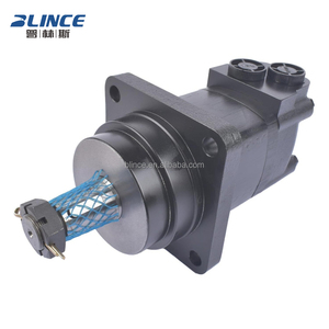 Moteur hydraulique à roue motrice Blince à faible vitesse et couple élevé 160-800 cc OMTW BMTW Charlynn Série 4000 - Product Image 3