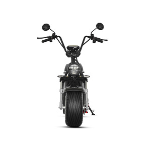 À vendre : Moto électrique de style Harley à deux roues, haute vitesse, 1500W 12AH, avec siège, pneus larges, pour adultes, sportive, pour trajets quotidiens en ville - Product Image 1