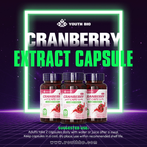 Cápsulas de Arándano de Alta Absorción con Vitamina C, Favorecen la Microcirculación, Equilibrio Sistémico Diario, Suplemento Dietético, 90 Cápsulas - Product Image 6