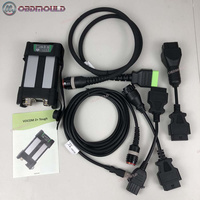 Herramienta de Diagnóstico VOCOM II VOCOM2+ VCADS 88894000 Original para Camiones y Excavadoras, EUR6 V2.8 PTT Premium Tech Tool