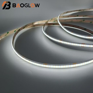 2700K-6500K High CRI 90 8MM PCB DC 24V Cob Led Strip Light 624Leds/M Dimmable Flexible Tape High Density Cob Strip Light - Product Image 5