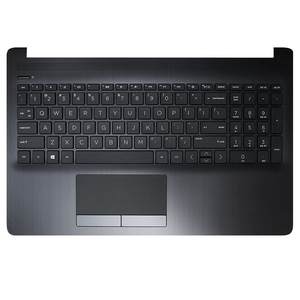 255 G7 250 G7 คีย์บอร์ด ฝาครอบทัชแพด ฝาครอบด้านบน พาล์มเรสท์ - Product Image 3