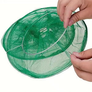 Trampa para Moscas Ecológica y No Tóxica, Red de Captura de Insectos Colgante Reutilizable, Control de Plagas para Exteriores, para Parques y Jardines - Product Image 2