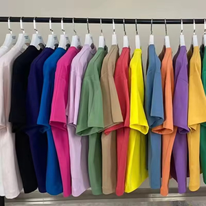 Camiseta Extra Grande de Alta Calidad, 80% Algodón, 20% Poliéster, Personalizada con Estampado y Bordado, para Hombre, Impresión por Sublimación - Product Image 1