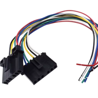Faisceau de câblage personnalisé pour feux arrière Ford Transit, étanche IP67 en PVC, 200 mm, pour réparation de feux arrière