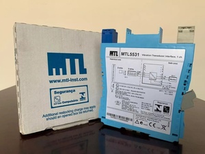NEW-ORIGINAL-STOCK OEM อินเทอร์เฟซตัวแปลงสัญญาณการสั่นสะเทือน MTL5531 MTL5031 MTL4531 MTL5544S รับประกัน 1 ปี - Product Image 6