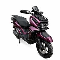 Scooter électrique Paige, moto pour longues distances, vélo 5000W 72V, vélo de course tout-terrain haute vitesse pour adultes
