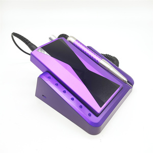 Perceuse à ongles professionnelle 40000 tr/min nouveau modèle E lime perceuse à ongles Machine <span class=keywords><strong>Pro</strong></span> mince perceuse à ongles électrique sans brosse <span class=keywords><strong>ponceuse</strong></span> pour manucure - Product Image 4