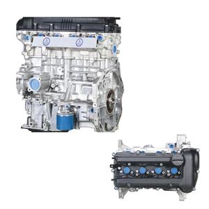 車エンジンG4FC G4FFA G4FJ G4GC G4ED G4KA G4KC G4KD G4KE G4KH G4KJ G4NA G4NB G4LC G4LA D4CBヒュンダイキア用 - Product Image 3