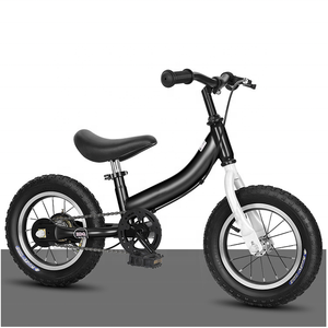 China Factory 12 <span class=keywords><strong>14</strong></span> Marco de acero de alto carbono <span class=keywords><strong>Bicicleta</strong></span> Niño Equilibrio Coche 2 en 1 <span class=keywords><strong>Bicicleta</strong></span> de equilibrio <span class=keywords><strong>Bicicleta</strong></span> para niños con marco de acero - Product Image 2
