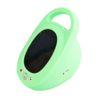 Moniteur de signes vitaux vétérinaires - Tension artérielle animale, léger, contrôle tactile et par clavier, batterie/rechargeable