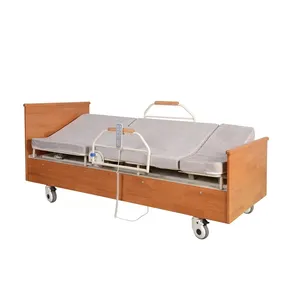 Moving Bed Rotary Nursing Bed For Paralyzed Patients Home Turning Lift Electric Bed