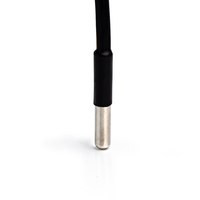 Capteur de température de type sonde XDB1002-19A, précision de 0,3, protection IP65 pour les tests environnementaux