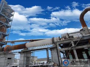 Rotary kiln kalsinasi kapur untuk kapur kalsinasi tanaman - Product Image 5