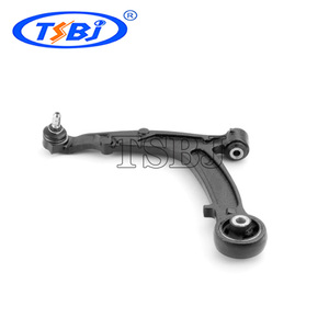Braccio oscillante anteriore inferiore destro per Fiat <span class=keywords><strong>PANDA</strong></span> (169 _) 2003- OEM50703129 51857134 51857134S1 - Product Image 4