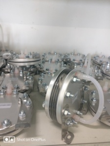 Tế Bào Điện Phân <span class=keywords><strong>PEM</strong></span> Tech H2 Ngăn Xếp 1LPM - Product Image 3