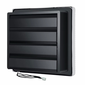 Ventilador <span class=keywords><strong>de</strong></span> Extracción <span class=keywords><strong>de</strong></span> Pared con Diseño <span class=keywords><strong>de</strong></span> Placa Delgada <span class=keywords><strong>de</strong></span> 4x6 Pulgadas, Control Táctil, Rodamiento <span class=keywords><strong>de</strong></span> Bolas, 220-240V, Ahorro <span class=keywords><strong>de</strong></span> Energía, Motor <span class=keywords><strong>de</strong></span> Cable <span class=keywords><strong>de</strong></span> Cobre HVLS - Product Image 3