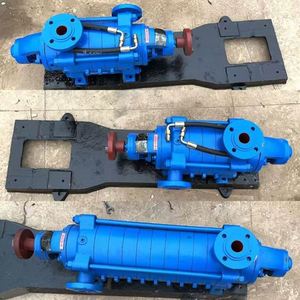 Customized High-Performance Multi-Stage Motor Pump with High Strength Metal Efficient Wastewater Liquid Handling High Pressure - Product Image 5