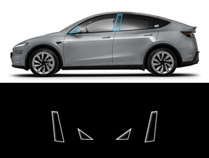 <span class=keywords><strong>Film</strong></span> de protection de peinture <span class=keywords><strong>invisible</strong></span> en TPU pour Tesla Model 3/Y - Épaisseur 7 mil - Résistant aux rayures - Effet brillant - Garantie de 12 mois - Product Image 6