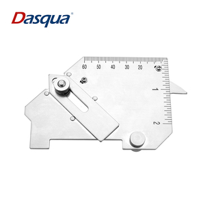 Dasqua-Medidor <span class=keywords><strong>de</strong></span> <span class=keywords><strong>soldadura</strong></span> <span class=keywords><strong>de</strong></span> alta calidad, puente <span class=keywords><strong>de</strong></span> acero inoxidable <span class=keywords><strong>de</strong></span> 0-25mm - Product Image 3