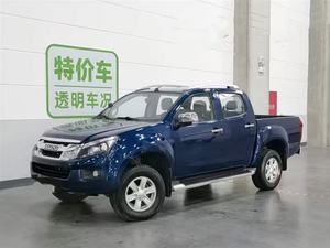Isuzu <span class=keywords><strong>D</strong></span>-MAX 2018 3.0T Turbo Diesel Automatico 4WD Pickup Usato con Guida a Sinistra Disponibile - Product Image 2