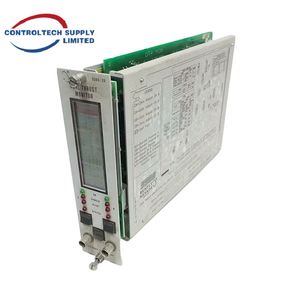 Moniteur de position à double poussée Bently Nevada 3300/20-12-01-01-02-02 le plus populaire - Product Image 3