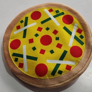 Sombrero de Disfraz para Fiesta del Día Nacional de México, Accesorios para Carnaval, Sombrero de <span class=keywords><strong>Pizza</strong></span> y Papas Fritas, Sombrero Mágico para Disfrazarse - Product Image 2