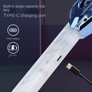 Espada <span class=keywords><strong>de</strong></span> Juguete <span class=keywords><strong>de</strong></span> Plástico Retráctil con Luces LED <span class=keywords><strong>de</strong></span> Fantasía y Ciencia Ficción, Espada Láser con Efectos <span class=keywords><strong>de</strong></span> Sonido para Mayores <span class=keywords><strong>de</strong></span> 14 Años - Product Image 5