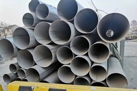 Tubo de Acero Redondo de Alta Calidad Directo de Fábrica, Tubería de Carbono Sin Costura para Uso Industrial