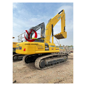 Low Price <b>Second</b> <b>Hand</b> Komatsu PC400 Excavator Machine From Japan Original Core Engine Component Good Condition - Product Image 2