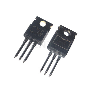 Nuevo Transistor MOSFET SMD IRFB4227PBF, Componente IC MOSFET <span class=keywords><strong>IRFB</strong></span> 4227PBF - Product Image 1