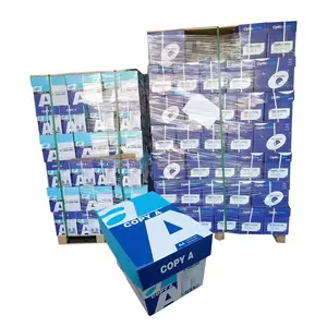 Factory supplier uncoated a3 a4 a5 size bond paper 5 10 15 reams per carton on sale