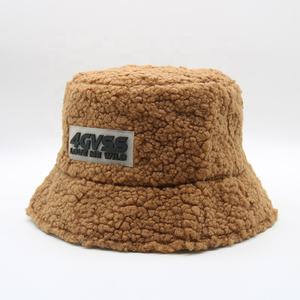 Phụ Nữ Của Đáng Yêu Cừu Ngư Dân Mũ Mùa Thu Và Mùa Đông Ấm Áp Sang Trọng Len Xô Hat Mô Hình Hoạt Hình Cho Giản Dị Và <span class=keywords><strong>S</strong></span>ử Dụng Hàng Ngày - Product Image 2